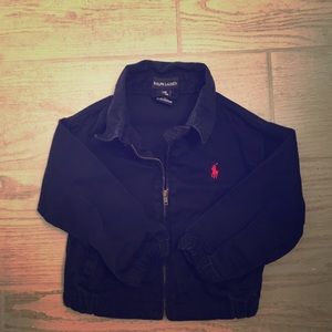 👦🏼👦🏼toddler boys Ralph Lauren Jacket